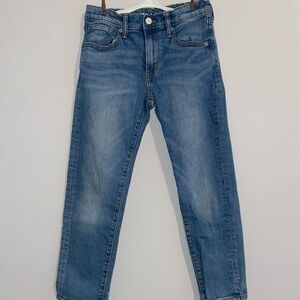 Old Navy Boys Size 8 Classic Blue Denim Jeans‎